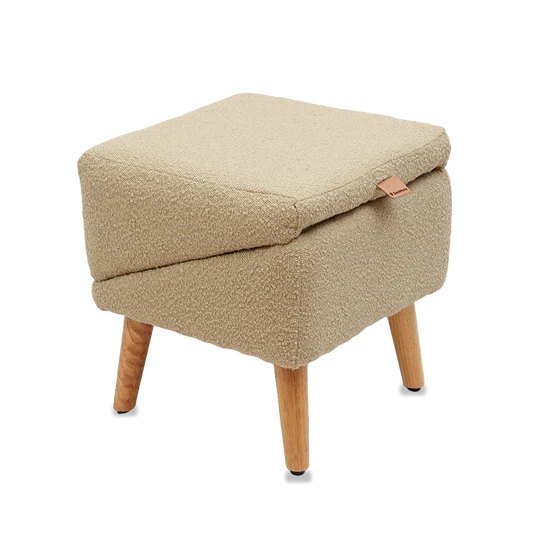 Most popular dog ramp + footstool