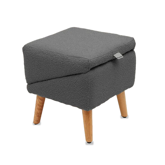 Most popular dog ramp + footstool