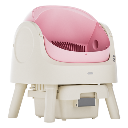 😺 Auto-Cleaning Smart Litter Box
